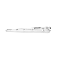 Светодиодный влагозащищённый светильник 29W/4000K (=2x36W) IP65 1200mm 100 000h | DAMP PROOF HE | - LEDVANCE