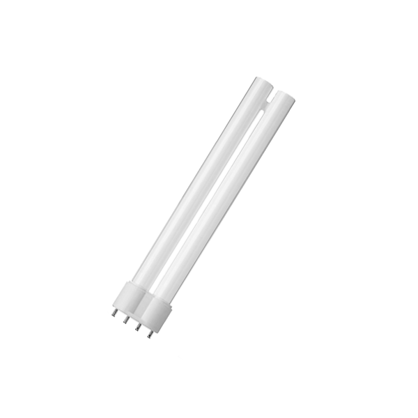 Лампа в ловушки для насекомых и полимеризации PL-L 36W/10/4P 2G11 Actinic BL 350-400нм - PHILIPS