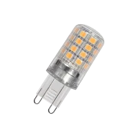 Лампа светодиодная 4W/4000K G9 220V | 450Lm d18x49 | - OSRAM