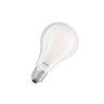Лампа светодиодная филаментная 24W/2700K (=200W) E27 | Матовая | PARATHOM FILAMENT | - OSRAM