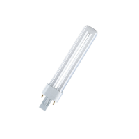 Лампа компактлюминесцентная в ловушки для насекомых PL-S 9W/10/2P G23 Actinic BL | UVA 350-400nm | - PHILIPS