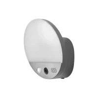 Светильник-камера светодиодный с управлением по Wi-Fi 15W/3000K IP44 | Camera Round | - LEDVANCE SMART+