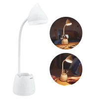 Светильник светодиодный настольный 4.5W/3000-5700K | Hat DSK213 USB | - PHILIPS