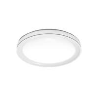 Светильник светодиодный потолочный с управлением по Wi-Fi 34W/3000-6500K Белый | FRAME | - LEDVANCE SMART+