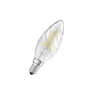Лампа светодиодная филаментная 4W/2700K (=40W) E14 | LED BW Star 2Y FILAMENT | - OSRAM