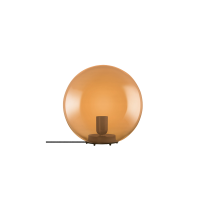 Светильник настольный 1*Е27 | Золотистый | 1906 BUBBLE TABLE 250X245 | - LEDVANCE