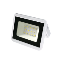 Прожектор светодиодный 10W/4200K (Белый | Пластик) IP65 850Lm - FOTON LIGHTING