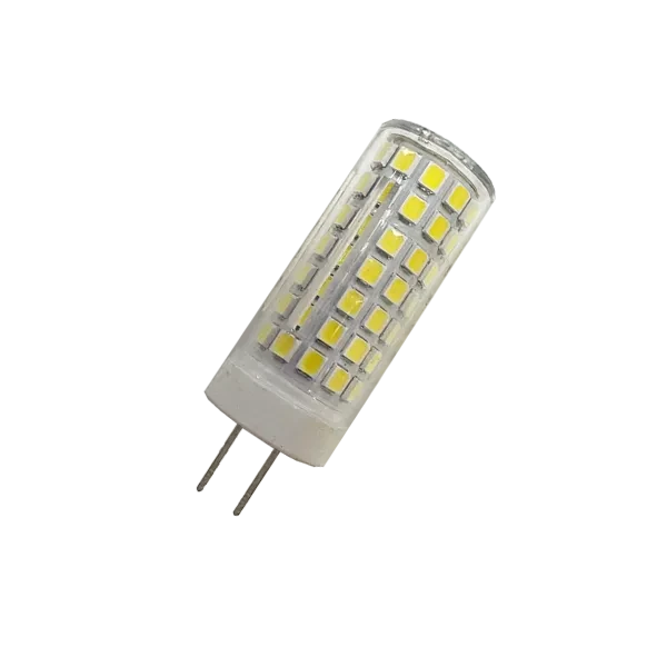 Лампа светодиодная 10W/4200К 220V G4 | 700Lm 20*55mm | FL-LED G4-SMD | - FOTON LIGHTING