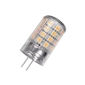 Лампа светодиодная 4W/4000K (=75W) G4 220V | 450Lm d18x39 | - OSRAM
