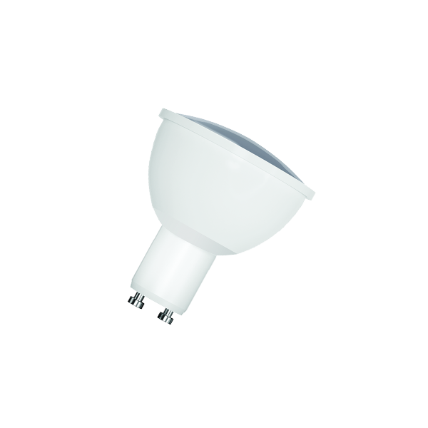 9W/4200K (=100W) GU10 220V 810Лм 56xd50 - лампа светодиодная FL-LED PAR16 FOTON LIGHTING
