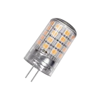 Лампа светодиодная 4.5W/6500K (=100W) G4 170-250V | 580Lm d18x50 | - OSRAM