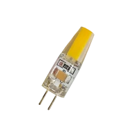 Лампа светодиодная 3W/6400К 220V G4 210Lm 10*32mm | FL-LED G4-COB | - FOTON LIGHTING