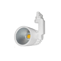 FL-LED LUXSPOT 45W WHITE 3000K 4500Лм 45Вт 220-240В FOTON белый 3-ф трек светильник
