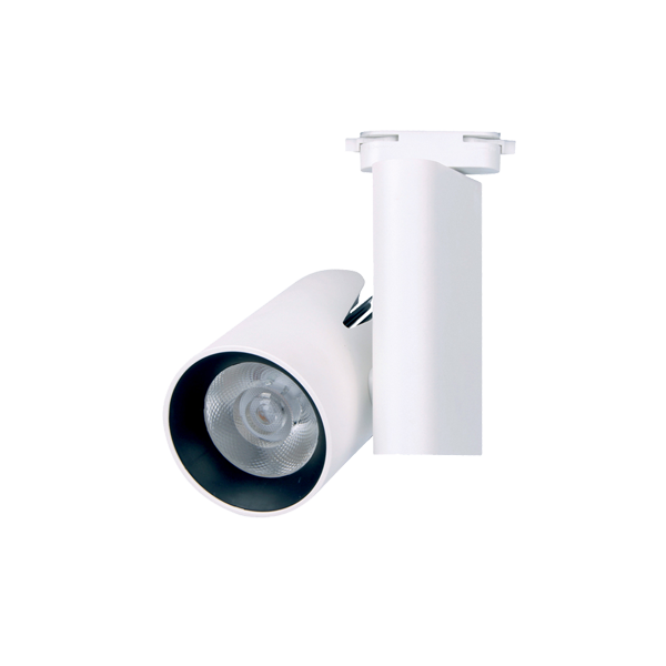 FL-LED LUXSPOT-S 45W WHITE 3000K 4500Лм 45Вт 220-240В FOTON белый 3-ф трек светильник
