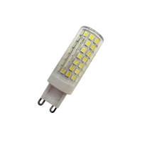 Лампа светодиодная 8W/3000К 220V G9 | 560Lm 16*62mm | FL-LED G9-SMD | - FOTON LIGHTING