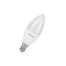 Лампа светодиодная LV 10SW/6500K (=75W) E14 | LED Value 2Y | Свеча | - OSRAM