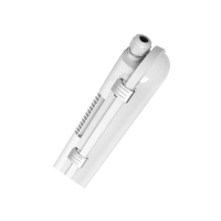 Светодиодный линейный влагозащищённый светильник 32W/4000K (=2x36W) IP65 1200mm 70000h | DAMP PROOF G2 | - LEDVANCE