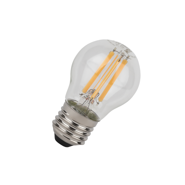 Лампа светодиодная филаментная 6W/4000K (=75W) E27 | Шарик | LED Star 5Y FILAMENT | - OSRAM