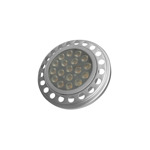 Лампа светодиодная AR111 18W/4200K (=150W) G53 12V AC/DC - FOTON LIGHTING