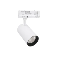 Светильник трековый светодиодный 3-х фазный 40W/940 БЕЛЫЙ | 4000Lm 60° 230V | TRACK SP VAL 3-PH | - LEDVANCE