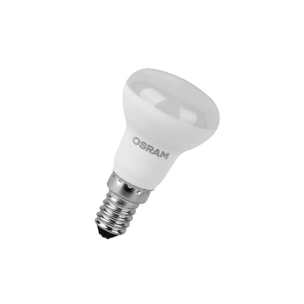 Лампа светодиодная R50 LV 7SW/4000K (=60W) E14 230V | LED Value 2Y | - OSRAM
