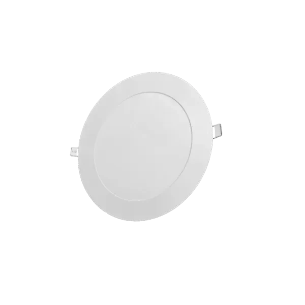 12W/4000K Белый 1080Lm | КРУГ D=170x20mm | Светодиодный встраиваемый светильник | FL-LED PANEL-R12 FOTON LIGHTING
