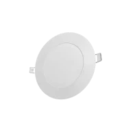3W/3000K Белый 270Lm | КРУГ D=90x20mm | Светодиодный встраиваемый светильник | FL-LED PANEL-R03 FOTON LIGHTING