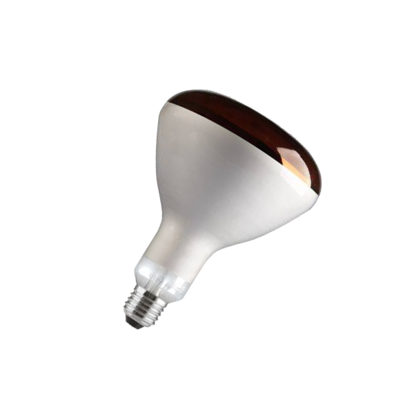 Лампа инфракрасная красная TU R125 150R/IR/ E27 220-240V - Tungsram