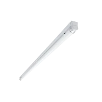 Светильник накладной BN015C BARE L1200 RT (под LED T8 1200mm 1ст) - PHILIPS