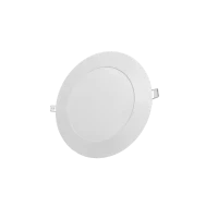 9W/4000K Белый 810Lm | КРУГ D=145x20mm | Светодиодный встраиваемый светильник | FL-LED PANEL-R09 FOTON LIGHTING