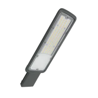 Светильник светодиодный консольный 50W/2700K (СЕРЫЙ) IP65 110-240В 5000Лм 400x130x27мм - FOTON LIGHTING