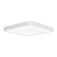Светильник светодиодный потолочный квадратный 80W/4000K IP20 600x600mm 8000Lm | FL-LED Tondi-M | - FOTON LIGHTING