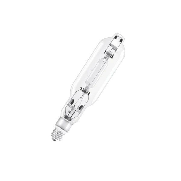 Лампа металлогалогенная HQI-T 2000/N/E/SUPER E40 | 9,6A 4400K 243000lLm 5500h d106x430 | - OSRAM