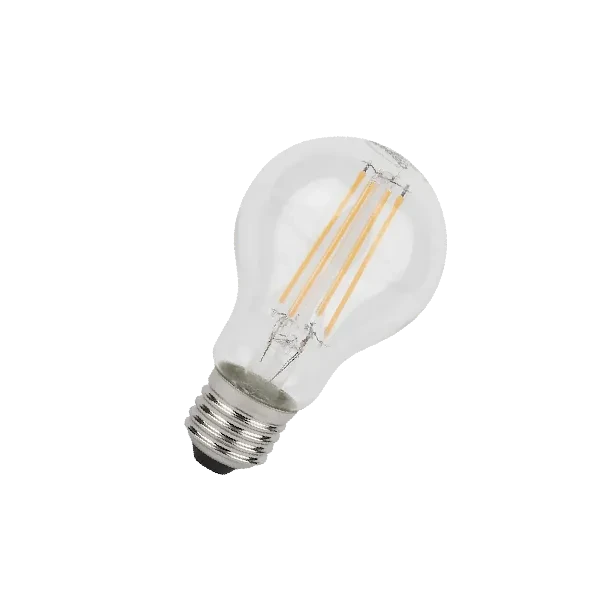 Лампа светодиодная филаментная 6W/6500K (=75W) E27 | LED STAR 5Y FILAMENT | - OSRAM