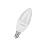Лампа светодиодная LV 12SW/3000K (=100W) E14 | LED Value 2Y | Свеча | - OSRAM