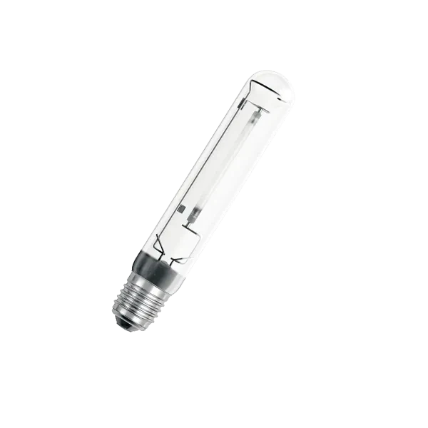 Лампа натриевая SHP-T (ДНаТ) 400W Е40 48000lm d47x285 (прозрачная/цилиндр) - SYLVANIA