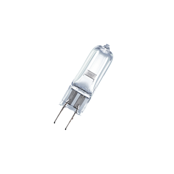 Лампа галогенная низковольтная специальная 64623 12V 100W GY6.35 HLX | EVA M/28 | d11,5x44mm 2000h | - OSRAM