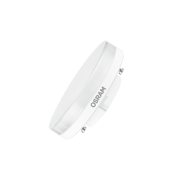 Лампа светодиодная таблетка GX53 8W/2700K (=75W) 230V | LED Star 2Y GX | - OSRAM