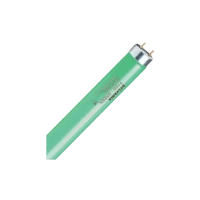 F 58W/GREEN G13 4000Lm d26x1500mm (зеленая) - цветная люминесцентная лампа T8 SYLVANIA