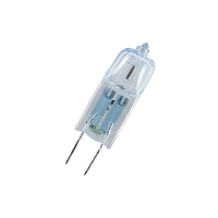 Лампа галогенная капсульная HC CL 12V 20W G4 | Прозрачная | - FOTON LIGHTING