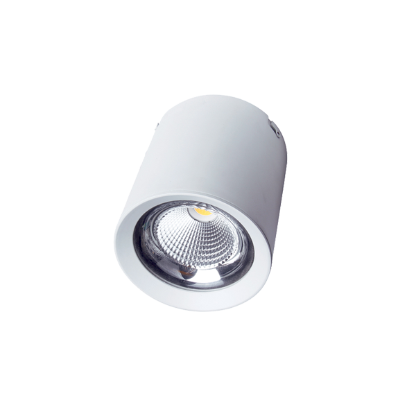 FL-LED CUPSPOT Round 40W White 4000K 4000Lm круглый 40Вт 193*193мм