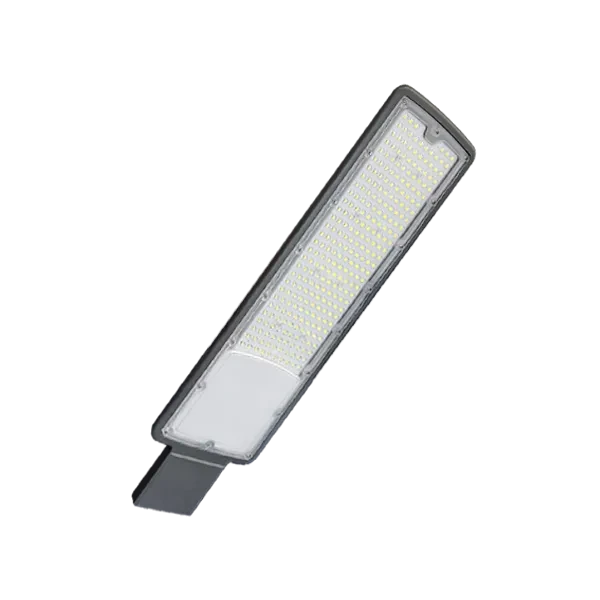 Светильник светодиодный консольный 250W/4500K (СЕРЫЙ) IP65 150-240В 25000Лм 660x185x30мм - FOTON LIGHTING