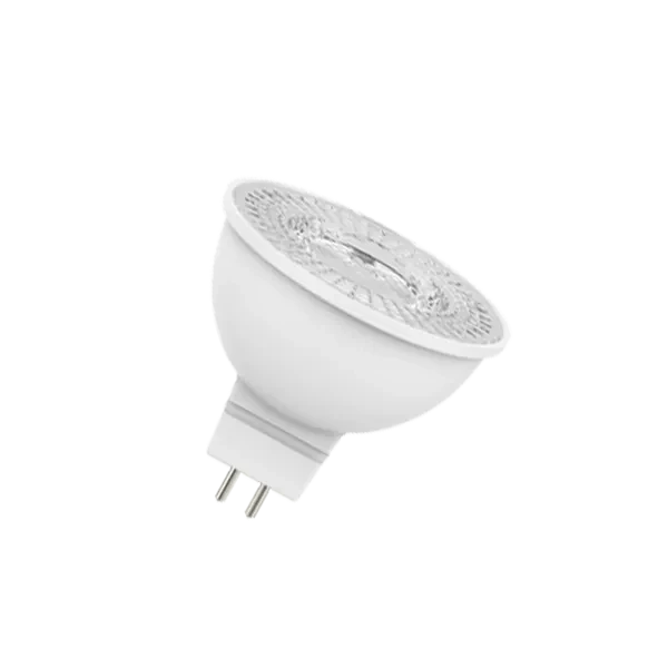 Лампа светодиодная MR16 4W/5000K (=35W) 110° 230V GU5.3 300Lm | LED Star 2Y | - OSRAM