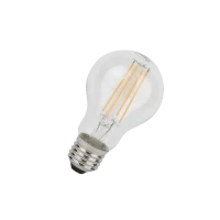 Лампа светодиодная филаментная 6W/2700K (=75W) E27 | LED STAR 5Y FILAMENT | - OSRAM