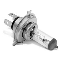 Лампа галогенная автомобильная LightBest H4 24V 75/70W P43t