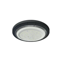 Светильник светодиодный промышленный подвесной 250W/6400K D=360mm H=30mm 25000Lm | FL-LED HB-UFO | - FOTON LIGHTING
