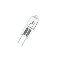 Лампа галогенная низковольтная специальная 64650 22,8V 50W G6.35 | d13x44mm 1200h | - OSRAM (PHI 12429)