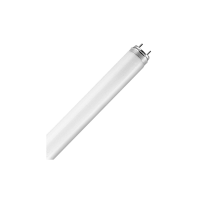 Лампа люминесцентная линейная ЛТ 18W/640 G13 T8 | 4000K 1200Lm d26x590mm | - ФОРМУЛА СВЕТА