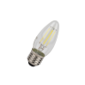 Лампа светодиодная филаментная 5W/6500K (=60W) E27 | Свеча | LED STAR 5Y FILAMENT | - OSRAM