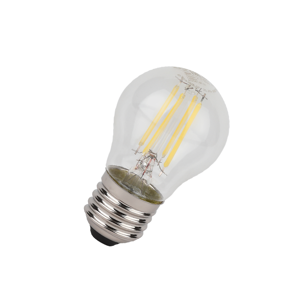 Лампа светодиодная филаментная 6W/6500K (=75W) E27 | Шарик | LED Star 5Y FILAMENT | - OSRAM